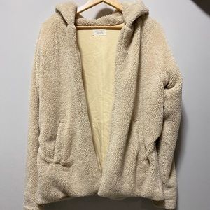 Fear of God 2015-2016 Fourth Collection Sherpa Hoodie